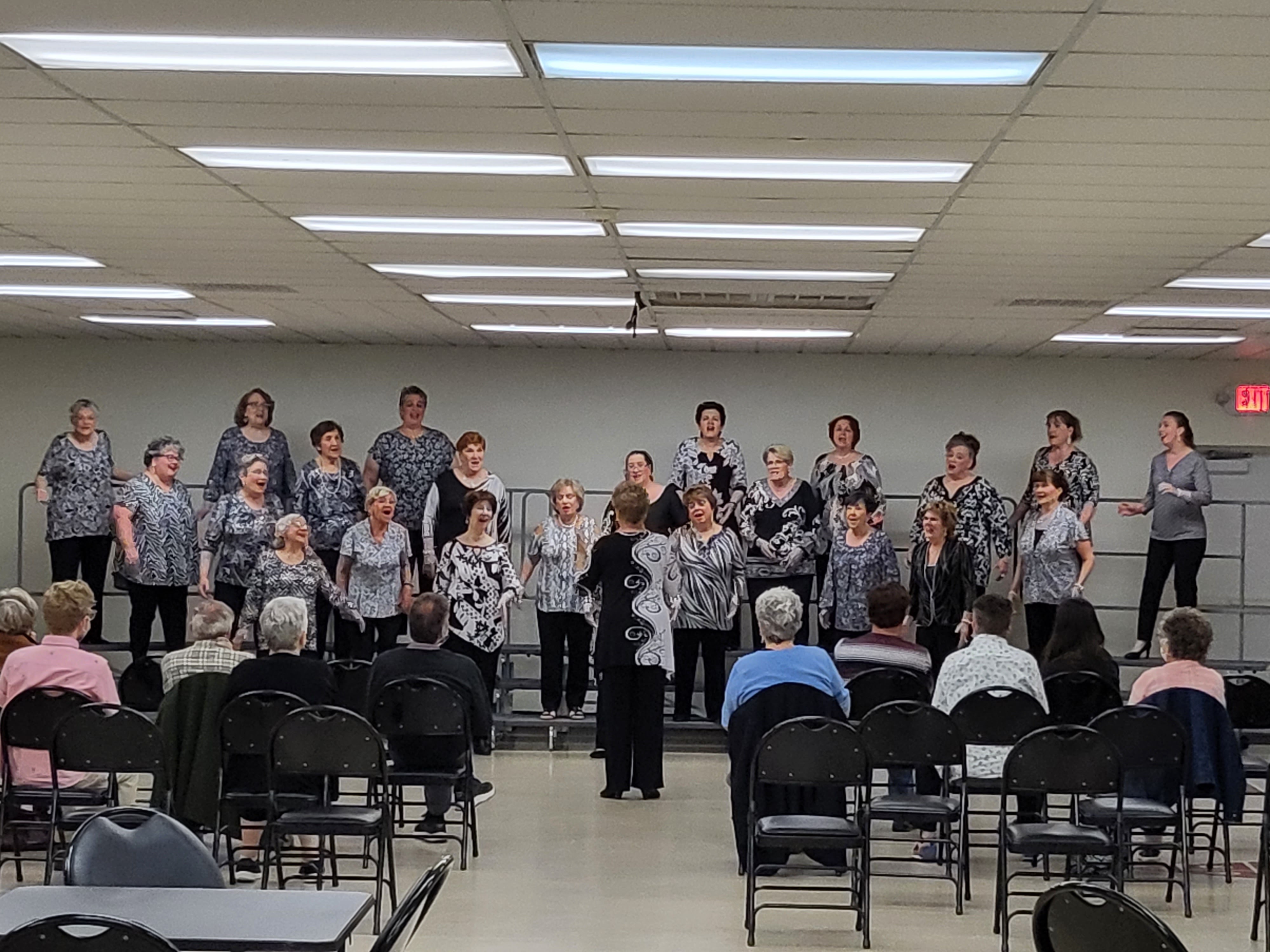 to Evergreen Chorus Evergreen Chorus